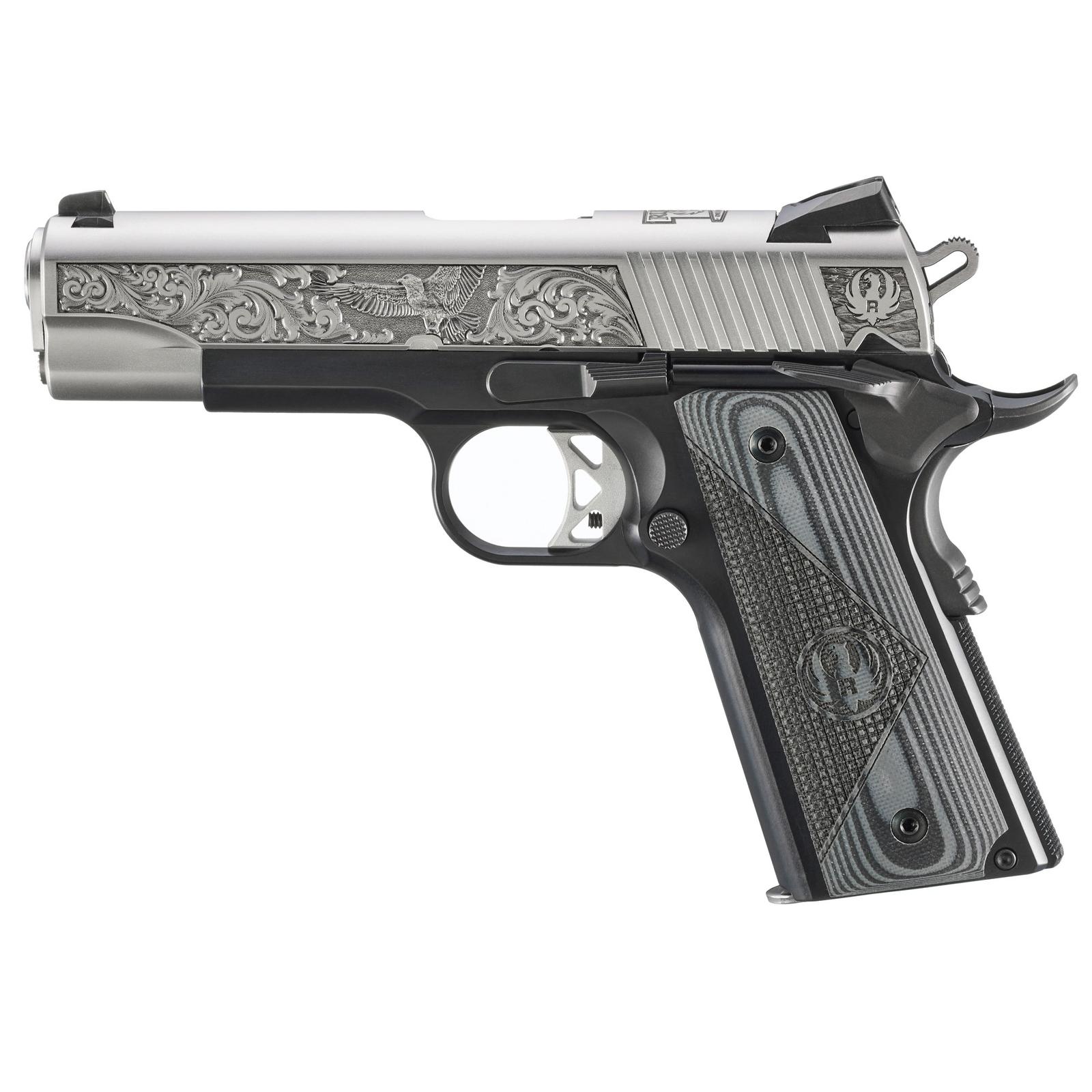 RUGER SR1911 45ACP 4.25 SOUTHPORT CT