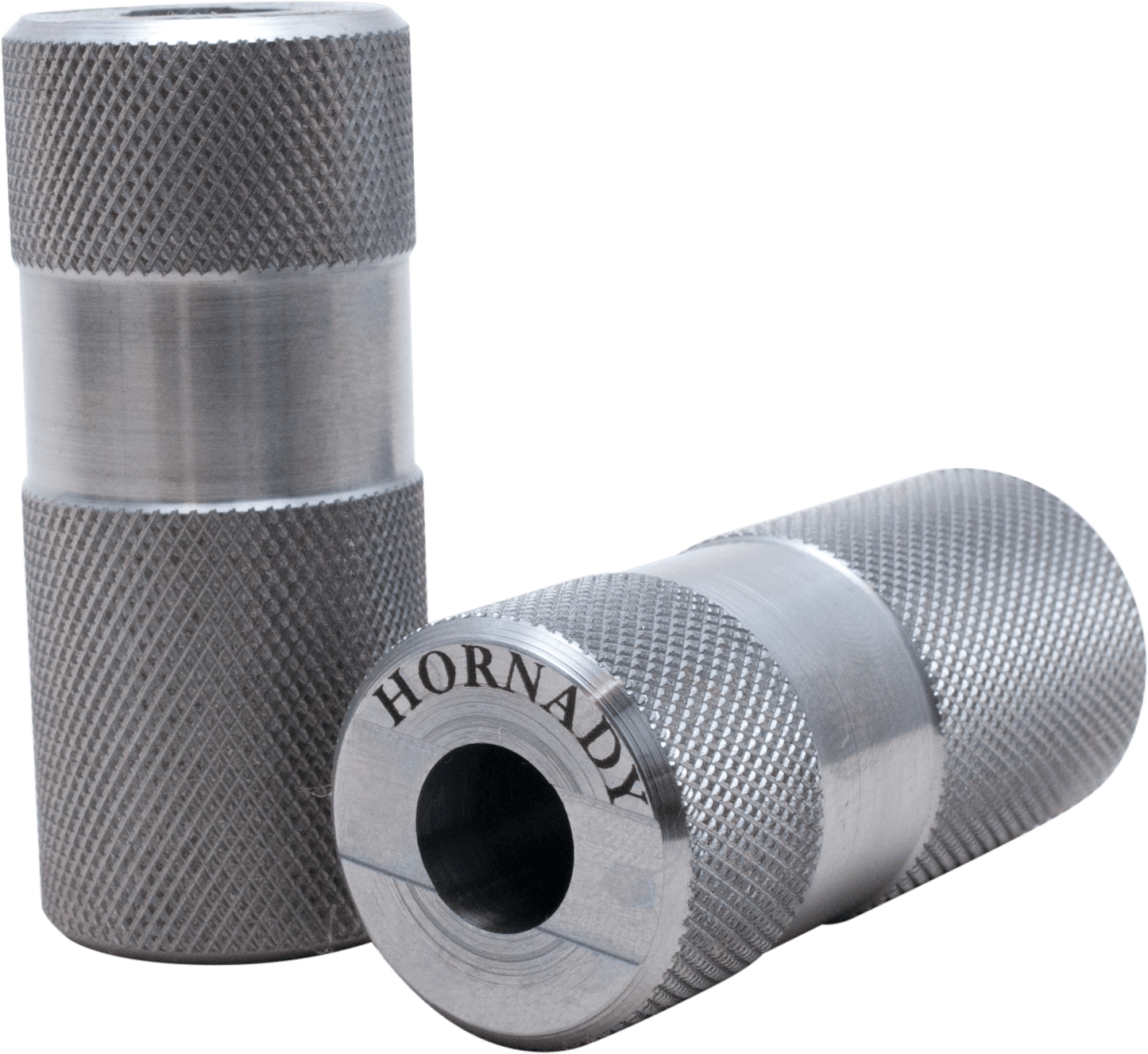 Hornady 380728  Cartridge Gauge 338 ARC Silver Stainless Steel 2