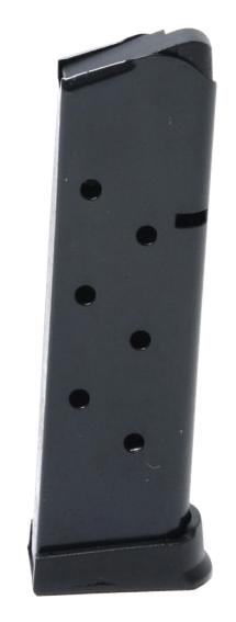 ProMag COL03 Standard  8rd 45 ACP Fits 1911 Government Blued Steel