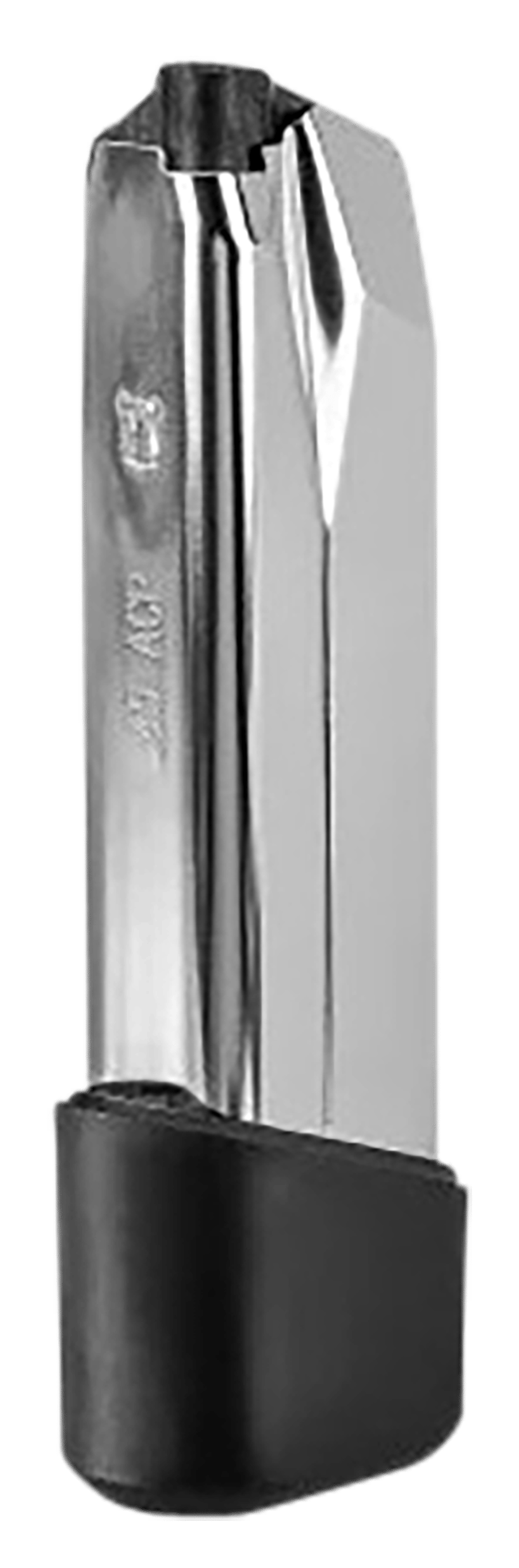 FN 20100734 545 Replacement Magazine 18rd 45 ACP Stainless Steel w/ Black Polymer Extended Floorplate Fits FN 545 Tactical