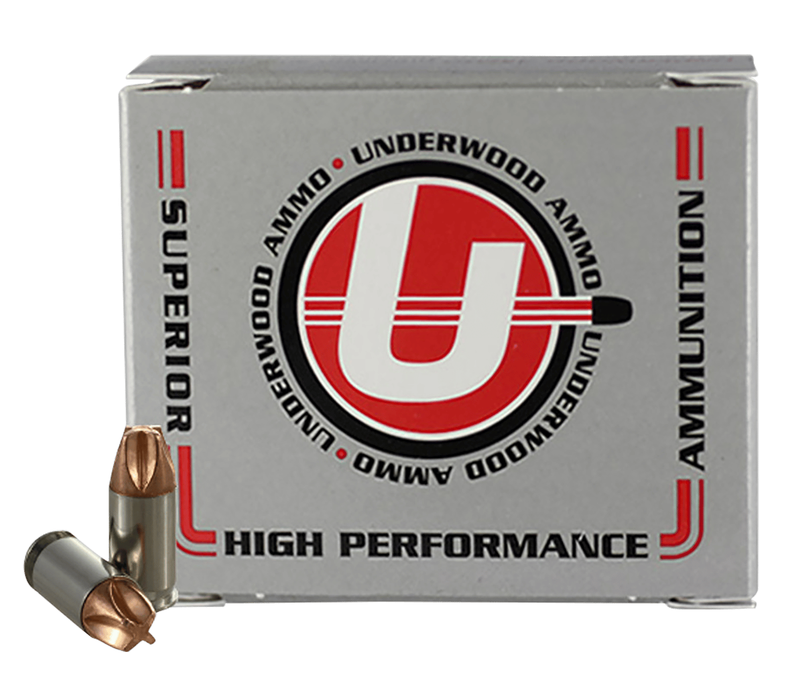 Underwood Ammo 638 Xtreme Defense  380ACP 68gr Solid Monolithic 20 Per Box/10 Case