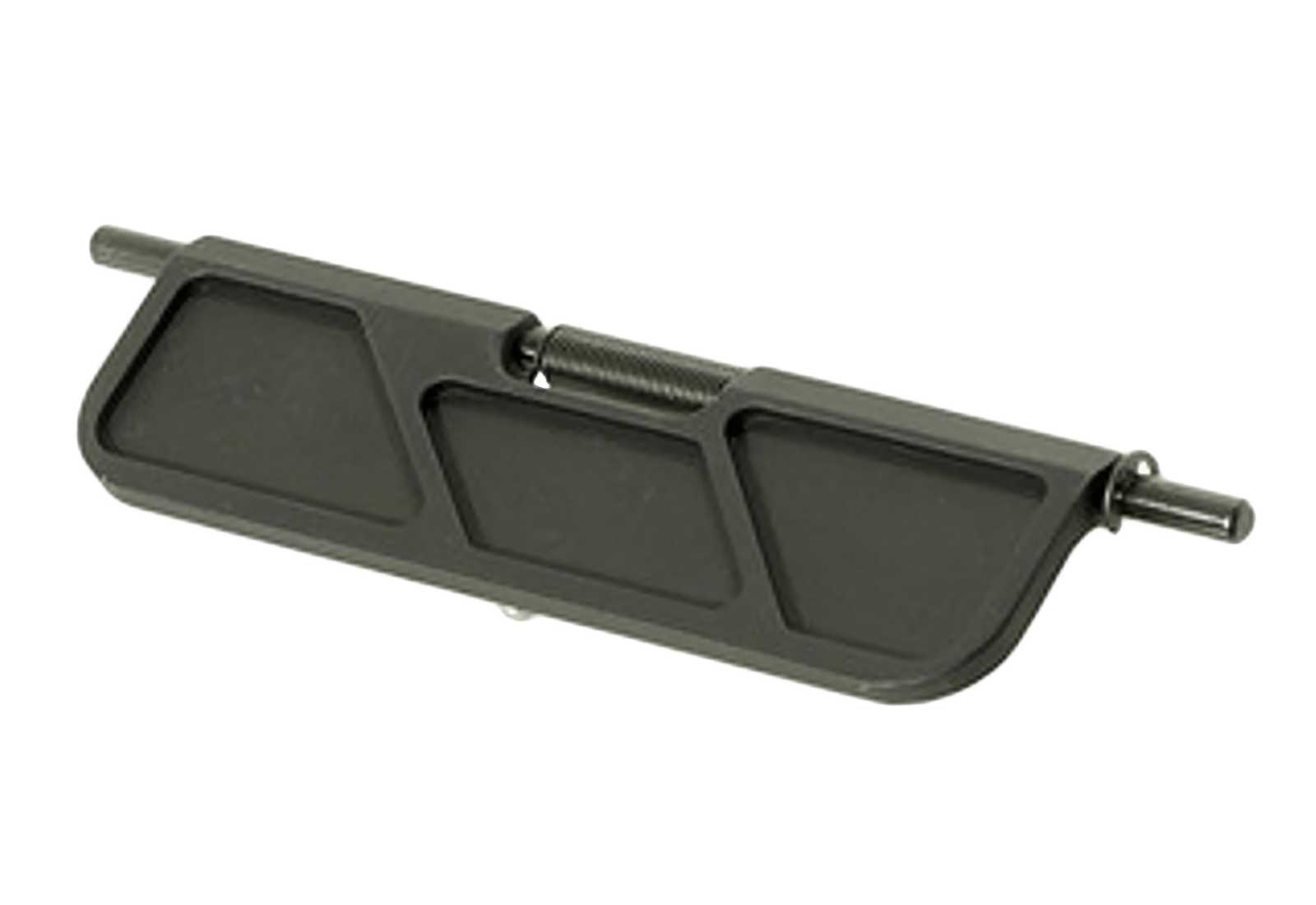 Timber Creek Outdoors AR10BDCBL Billet Dust Cover AR-10 Black Aluminum
