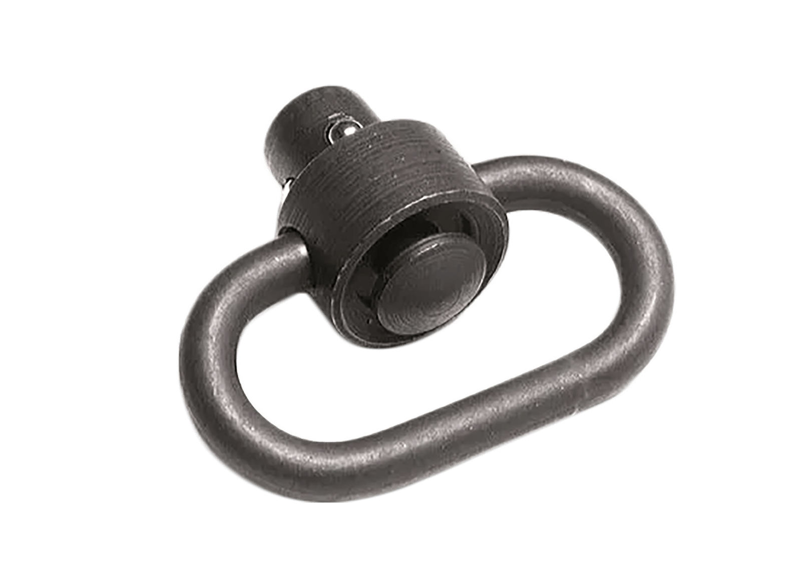 Wilson Combat TRQDBSS Heavy Duty Swivel Black Phosphate 1.25" Quick Detach Steel