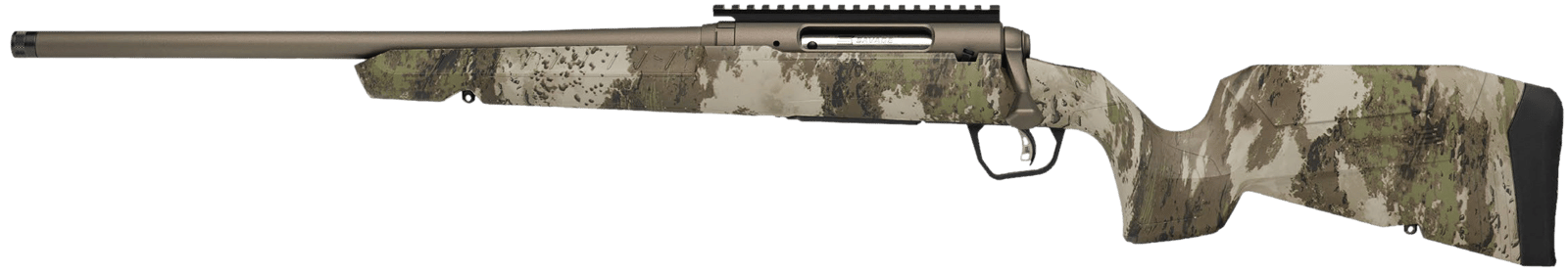 SAV 32388 AXIS 2 PRO WOODLAND LH            6MMARC