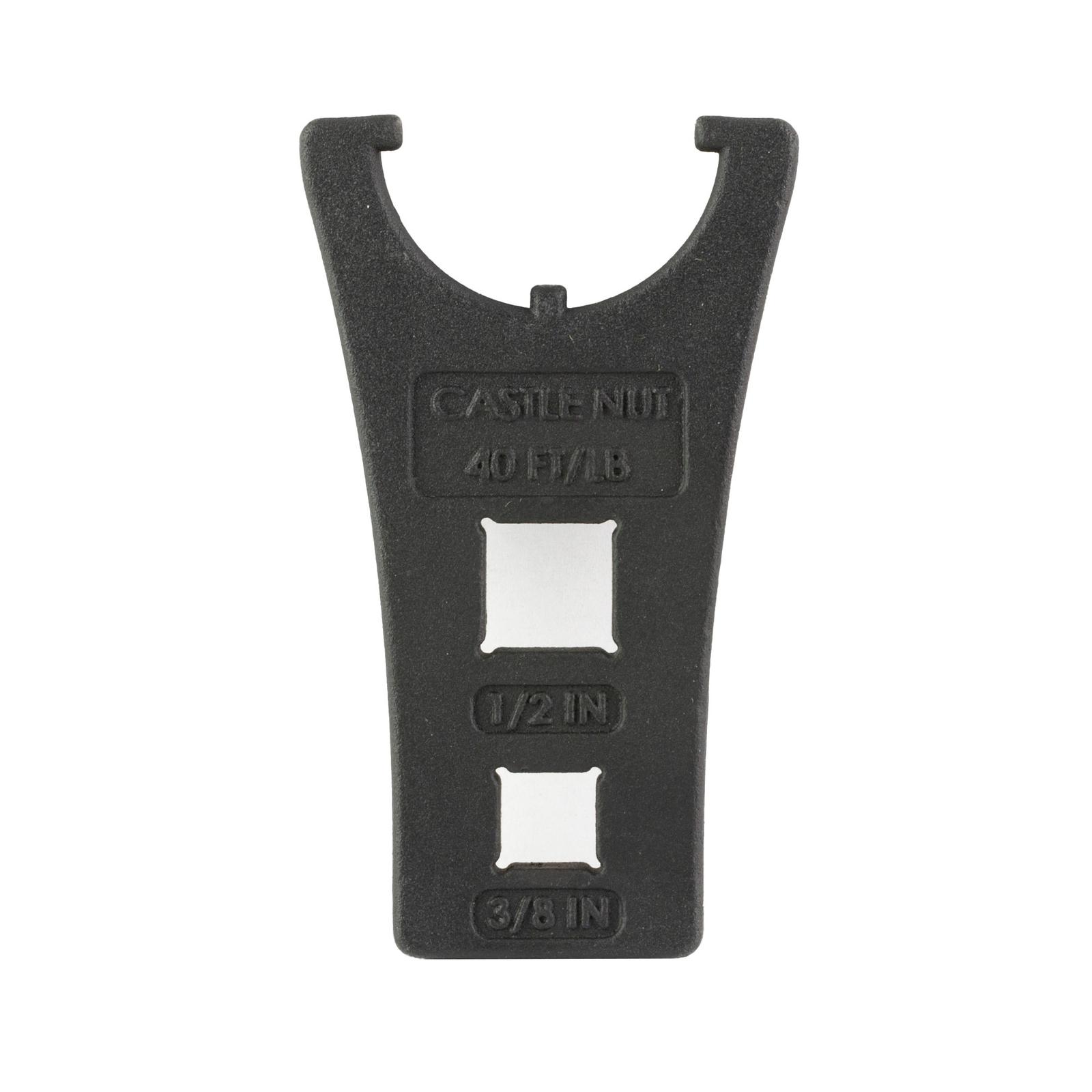 NCSTAR AR15 CASTLE NUT CROWS FT TOOL