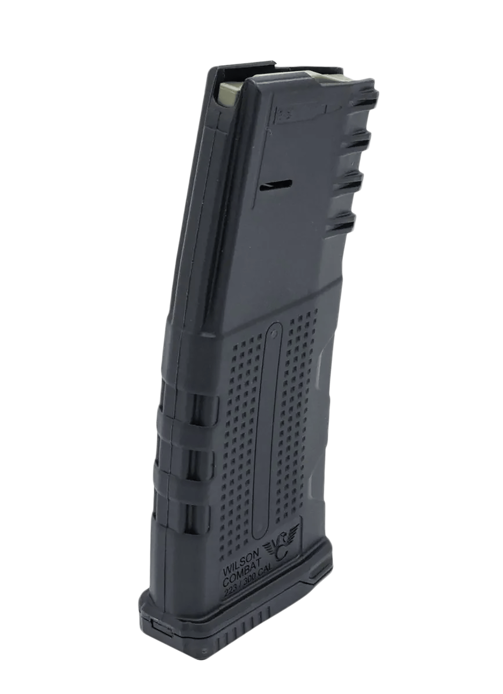 Wilson Combat TRWMAG30B   30rd 5.56/300BO/300HAMR Fits AR-15 Black