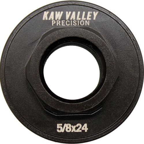 KAW VALLEY PRECISION DIRECT THREAD HUB MOUNT 5/8X24