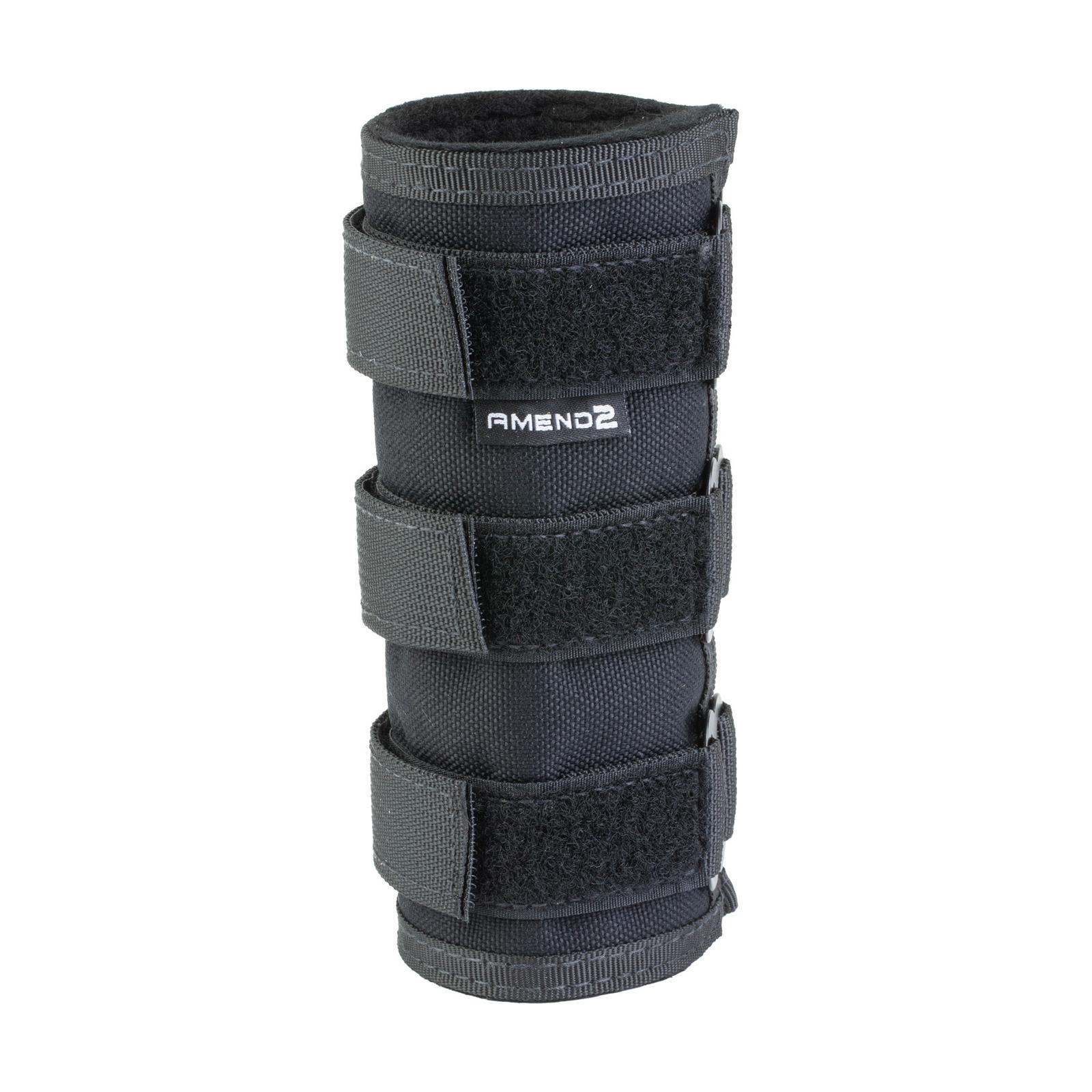AMEND2 SUPPRESSOR COVER V1 6.0" BLK