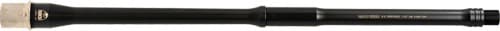 FAXON AR15 BARREL 6.5 GRENDEL 18" 1:8 GUNNER PROFILE BLK