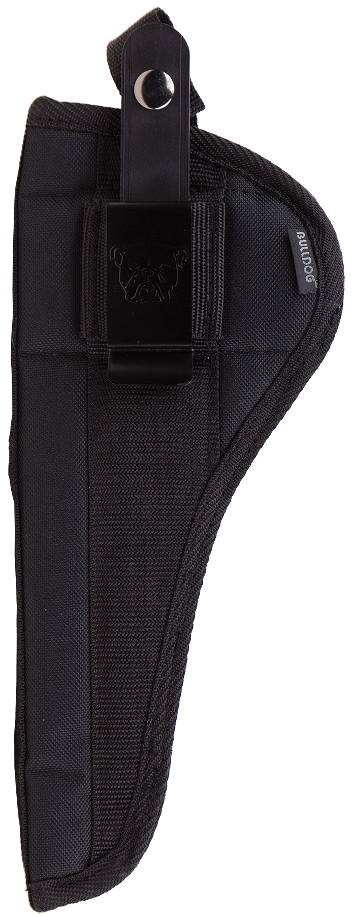 Bulldog FSN33 Extreme  OWB Black Nylon Belt Loop/Clip Fits Glock 29 Fits 3-4" Barrel Ambidextrous
