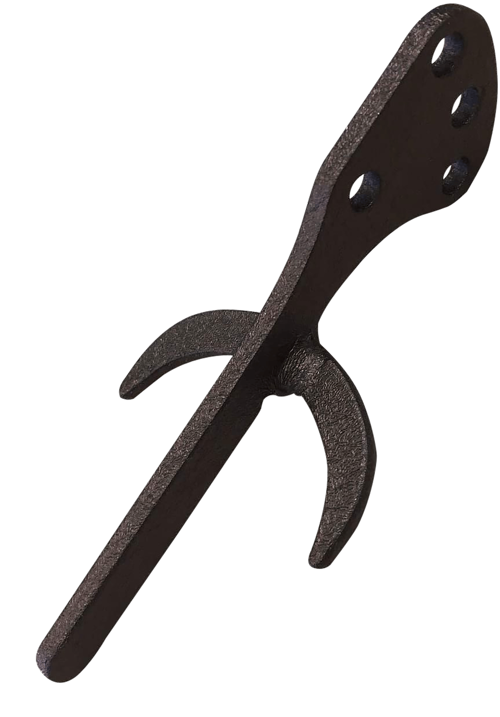 Hunters Specialties SKHLHPBRN Little Hooker Prong One Size Brown Steel