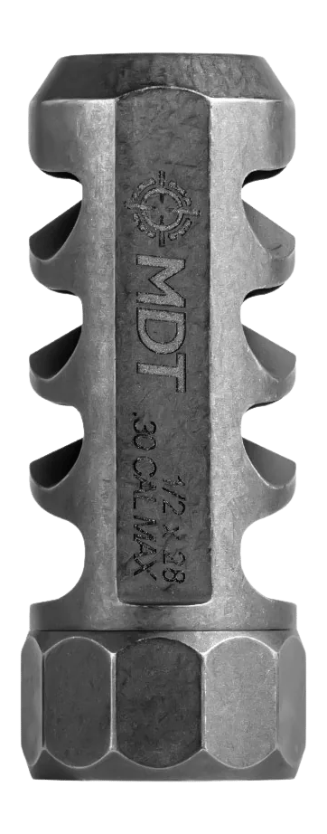 MDT 109148RTI  MUZZLE BRAKE HUNT STD .30 1/2X28