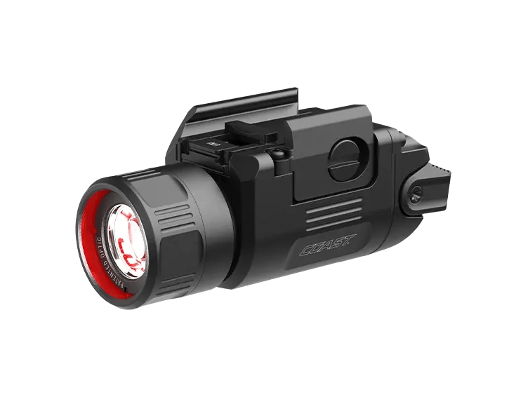 COAST 31541  PTX35R 500LM  FOCUSING PISTOL LIGHT