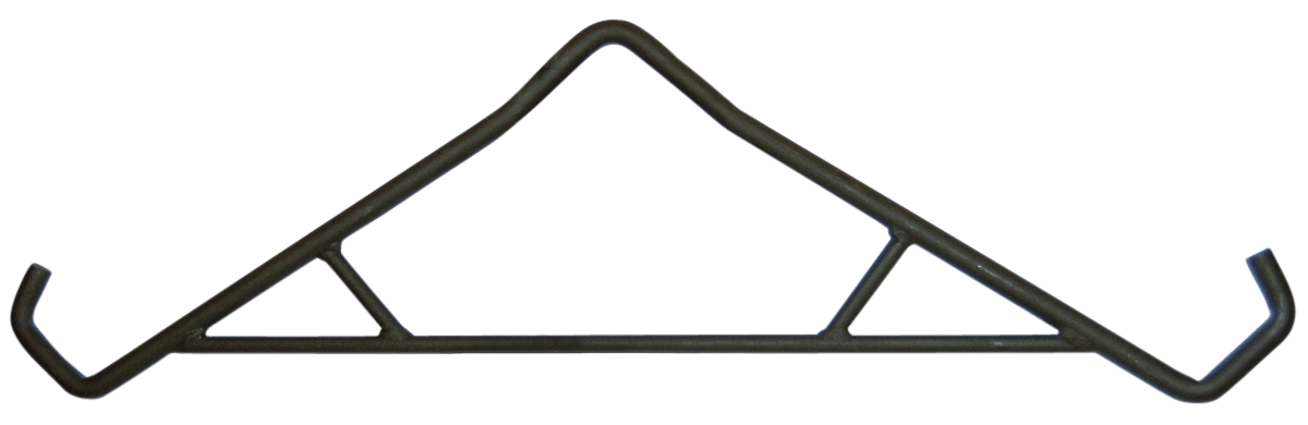 HME MGHG Gambrel Mega Game Hanger 1200 lbs Capacity