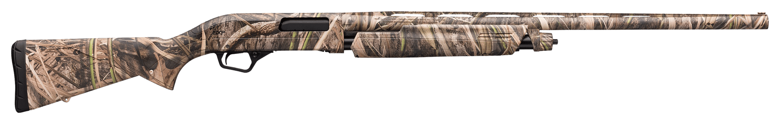 Winchester Repeating Arms 512413392 SXP Waterfowl Hunter 12 Gauge 28" 4+1 3.5" Overall Mossy Oak Shadow Grass Habitat Right Hand (Full Size) Incudes 3 Invector-Plus Chokes