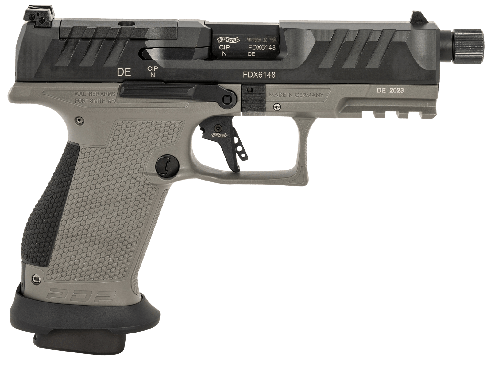 WAL 2876574 PDP 9MM 4.6 COMP OR PRO TNG 15RD