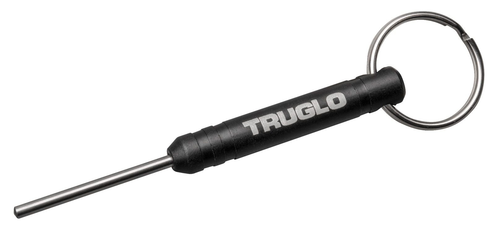 TruGlo TG970GD Disassembly Tool/Punch  Black Aluminum/Steel, Compatible w/ Glock