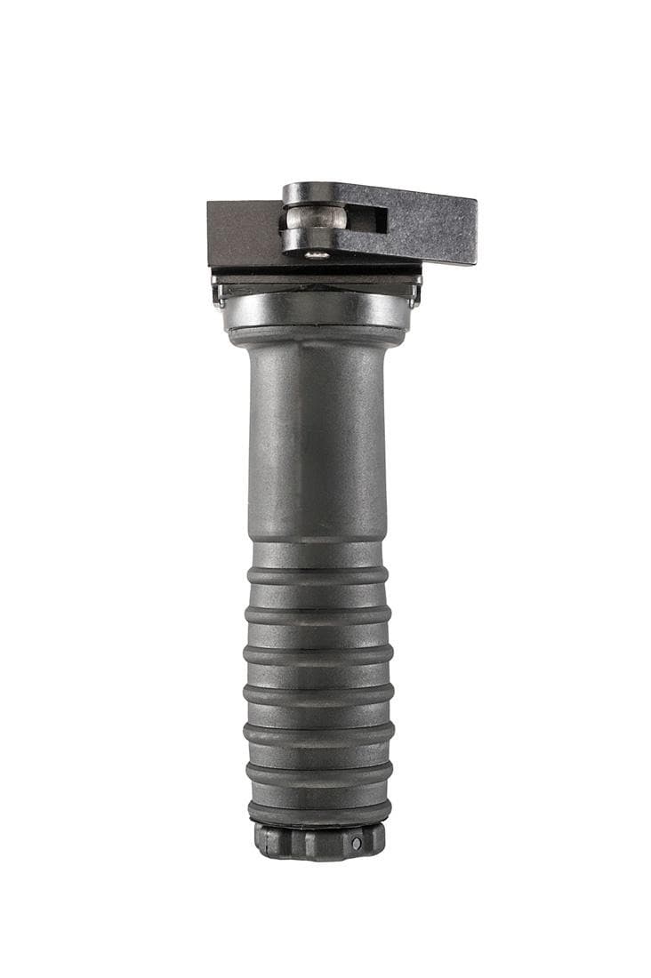 Ergo Straight Broom Handle Express Mount Vertical Forward Grip
