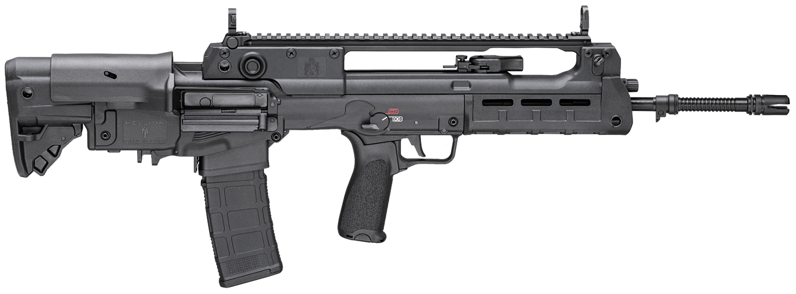 SPG HL920556B    HELLION   5.56 20 BULLPUP 30R