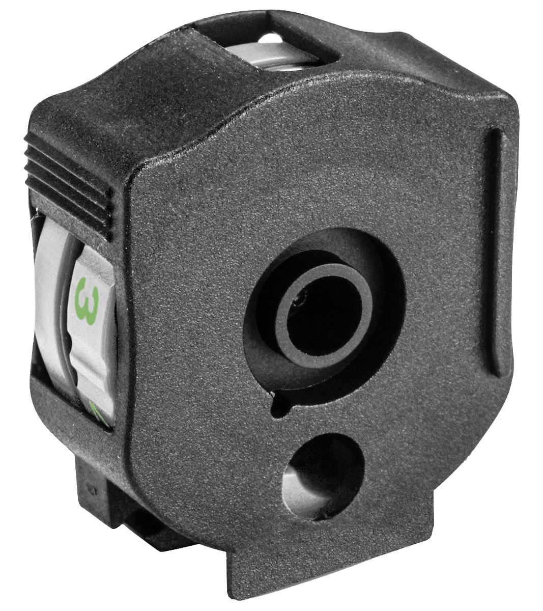 Gamo 621259054 10X Gen2 Quick-Shot 22Pellet Black Polymer
