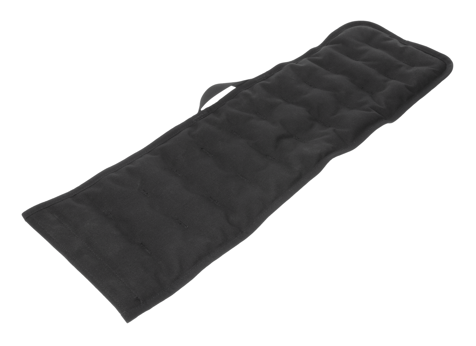 Birchwood Casey BSML-BLK Bipod Shooting Mat 24"x8" 1000D Nylon
