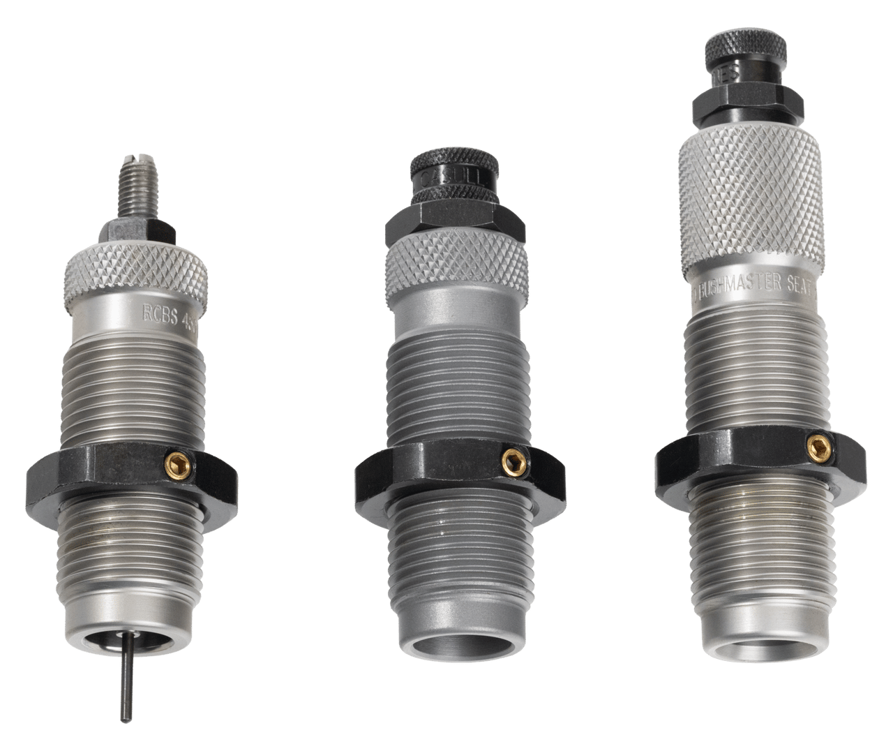 RCBS 21604 450 BUSHMASTER 3 DIE SET