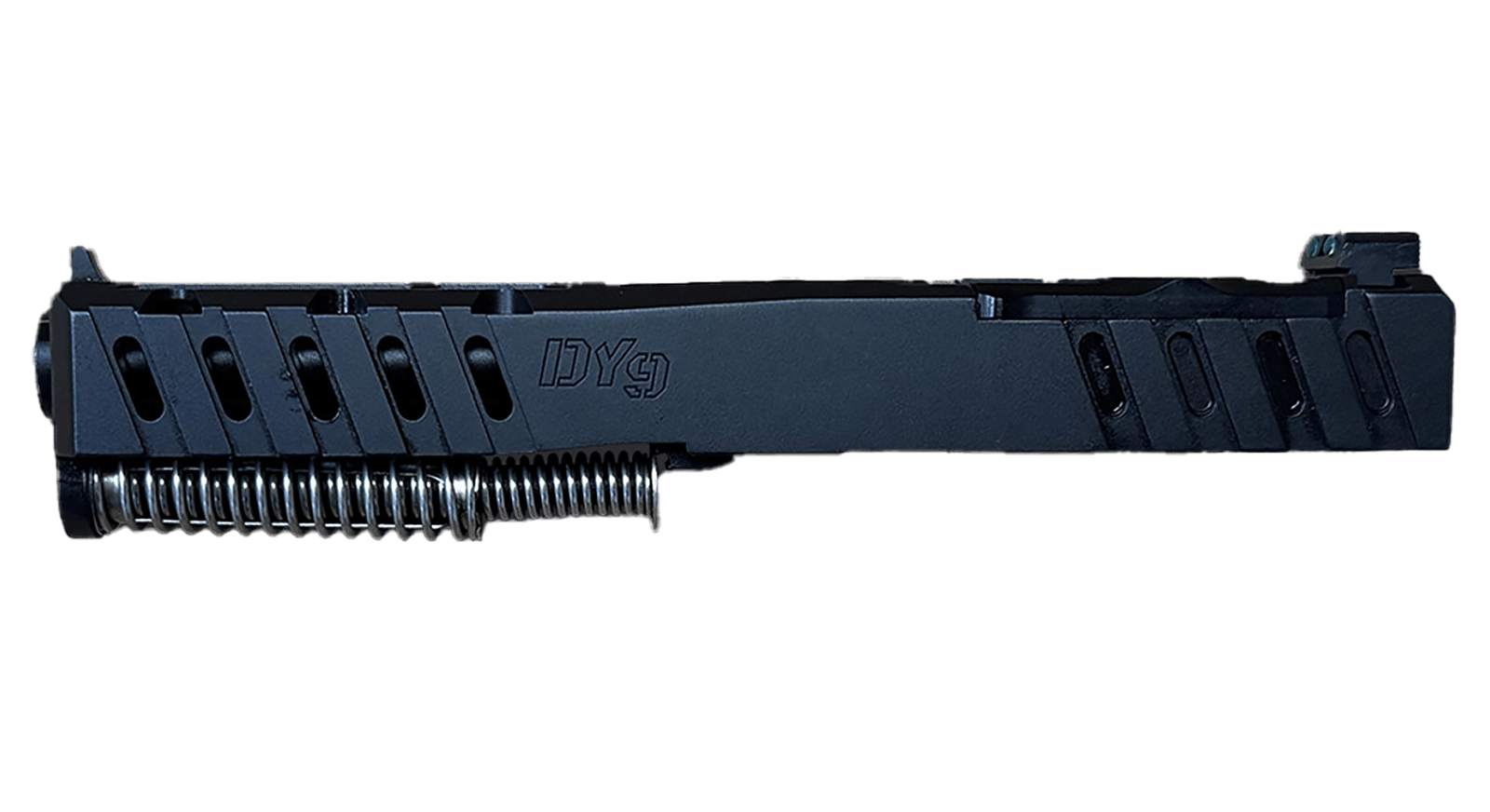Derya Firearms UP-DY9ISL-AG Island Complete Upper 9mm