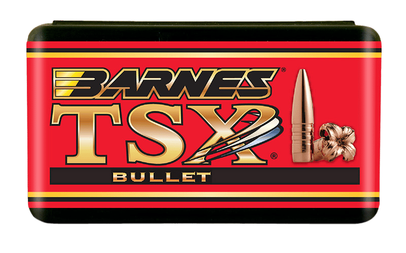 Barnes Bullets 30291 TSX  7mm 160gr Flat Base 50/Box