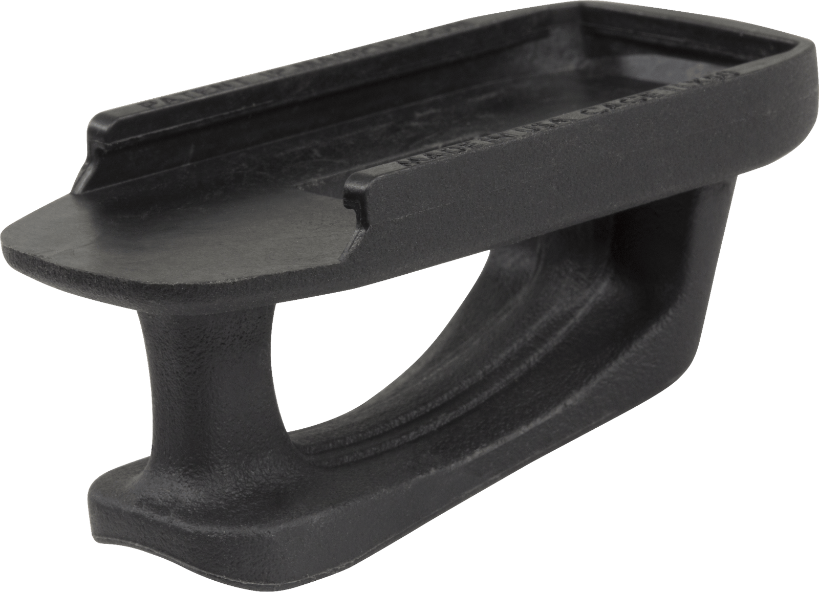 Magpul MAG565-BLK PMAG Ranger Plate Compatible w/ PMAG AK/AKM Kalashnikov Mags Black Polymer 3 Per Pack