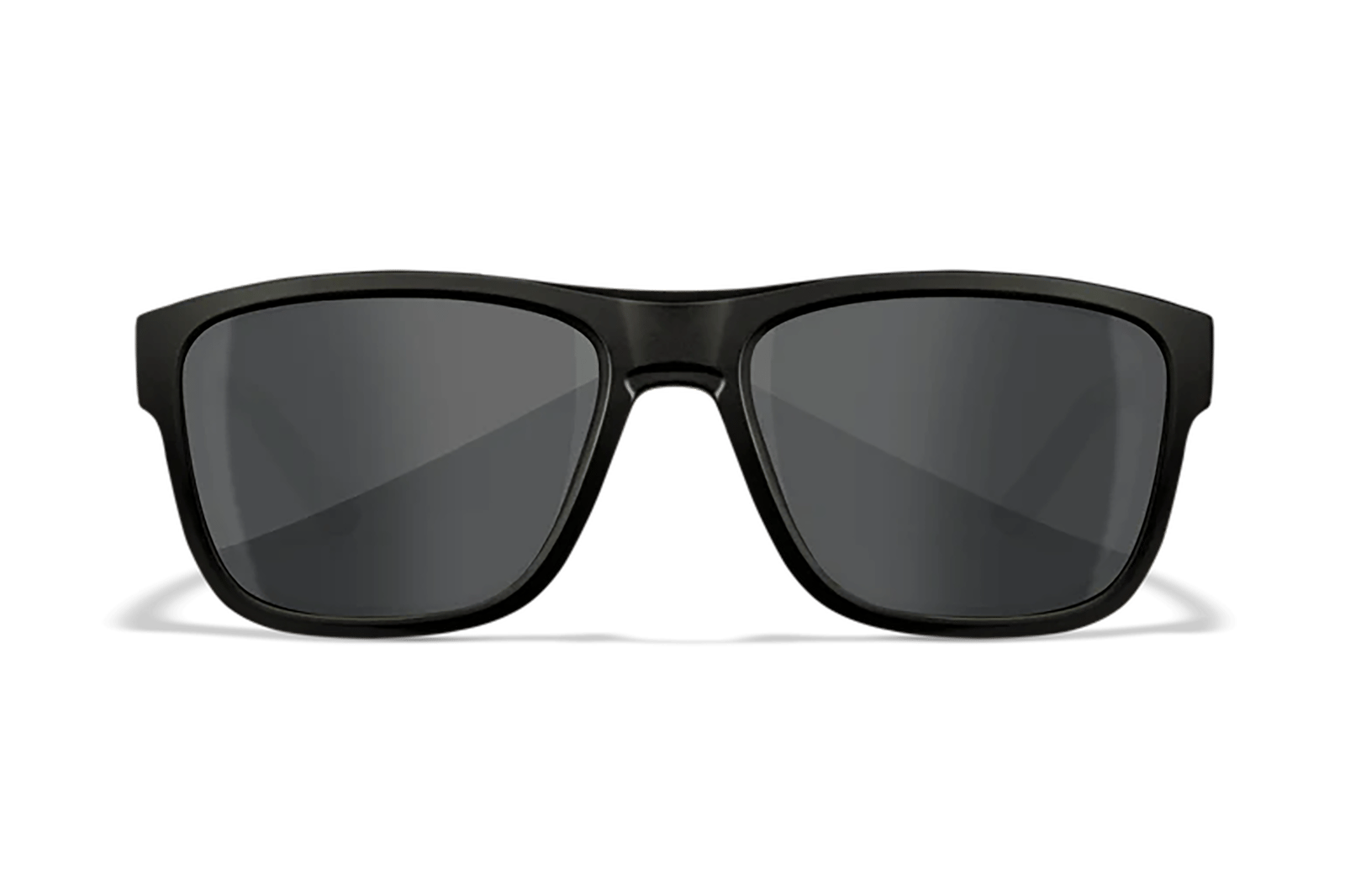 Wiley X AC6OVN01 Ovation  M/L Smoke Gray Lens Polycarbonate Matte Black Frame