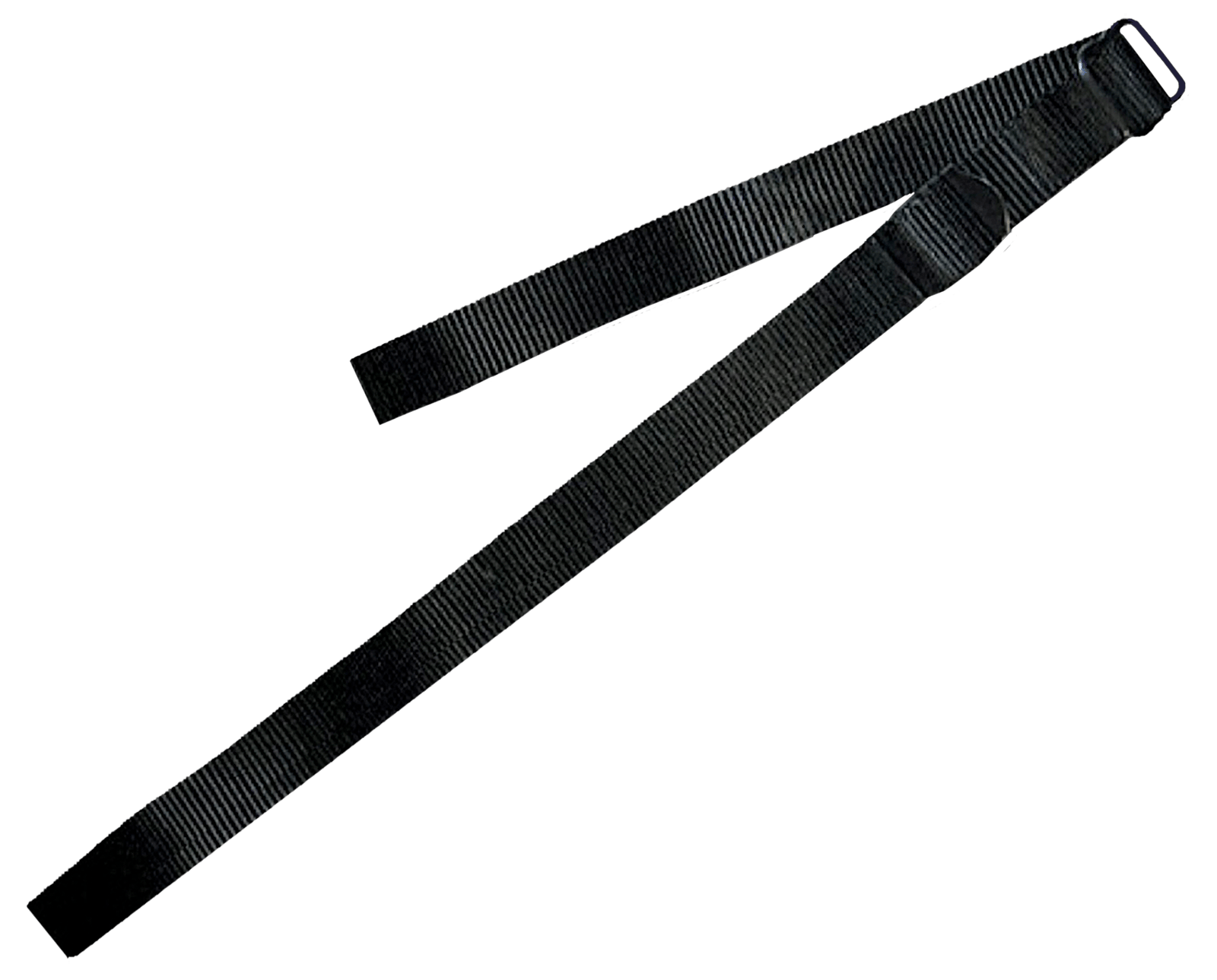 GrovTec US Inc GTSL40 Utility  Black Nylon 48" OAL Adjustable Rifle/Shotgun