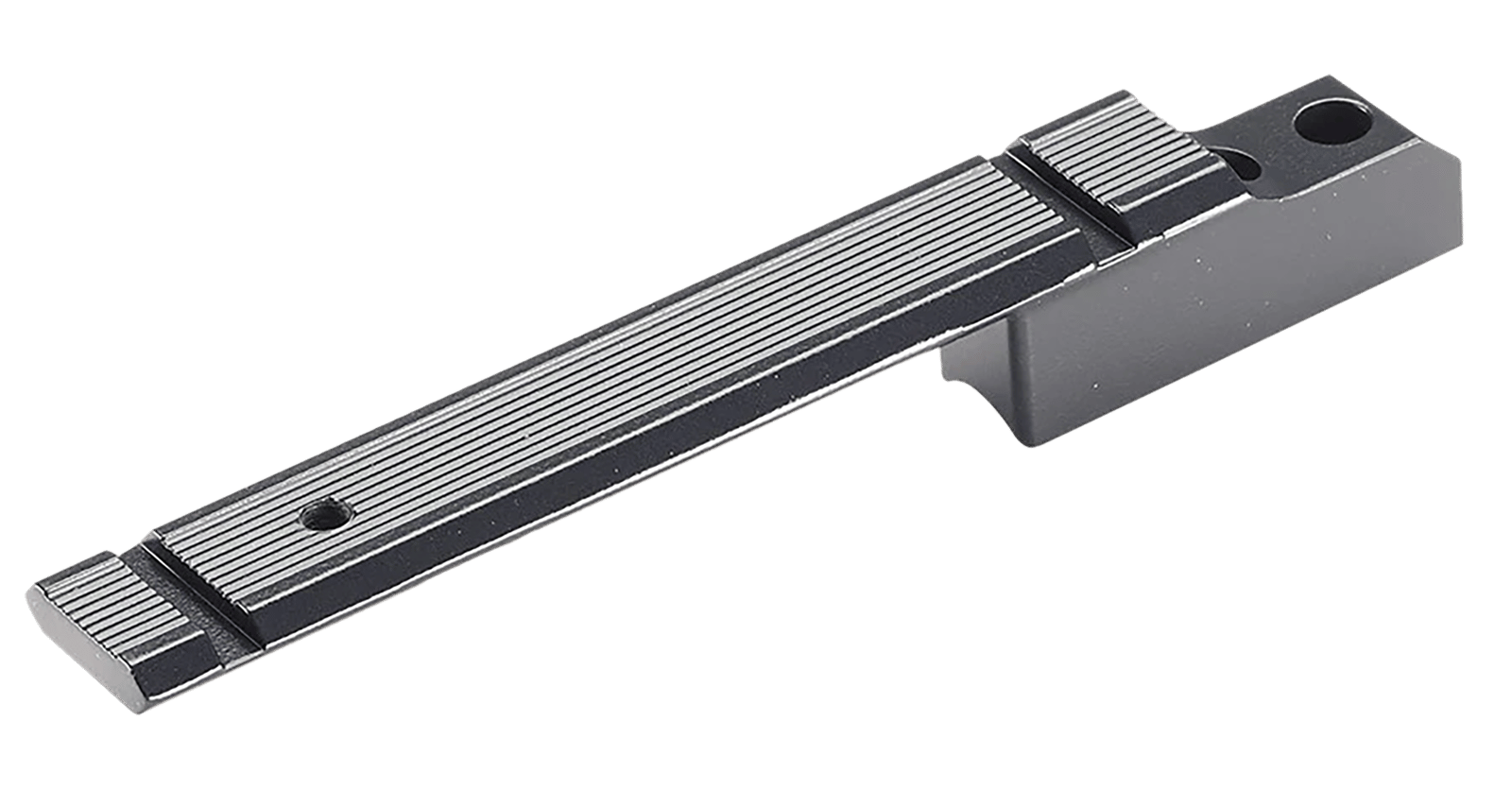Henry MBCSM Mini Bolt Scope Mount  Black V-5 Zinc Fits Henry H005 Weaver Mount