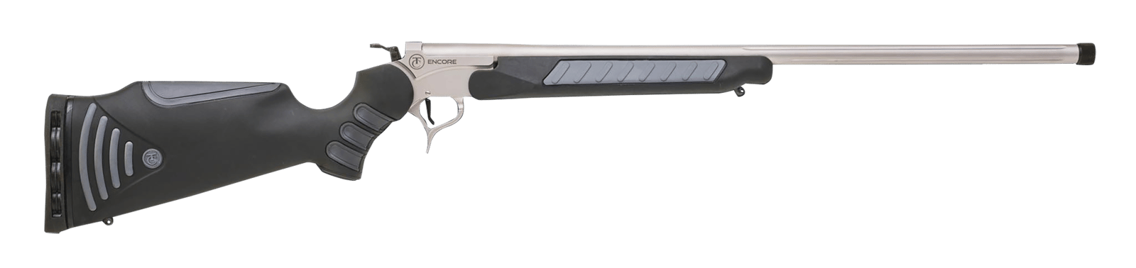 Thompson Center Arms Llc 6023R Encore Pro Hunter 20 Gauge 3" 26" Rifled Barrel, Black Composite Stock