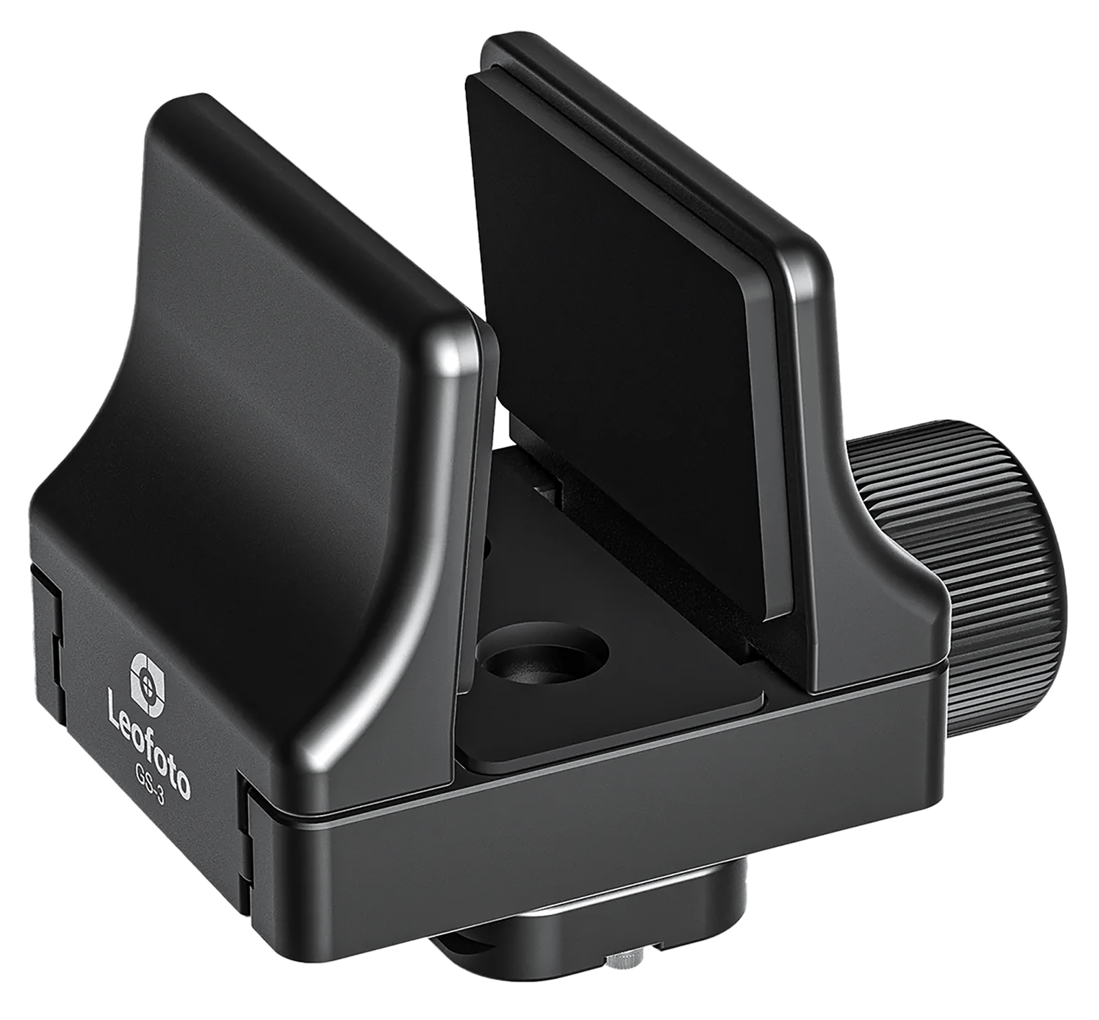 LEOFOTO GS-3         ALL-PURPOSE CLAMPING MOUNT