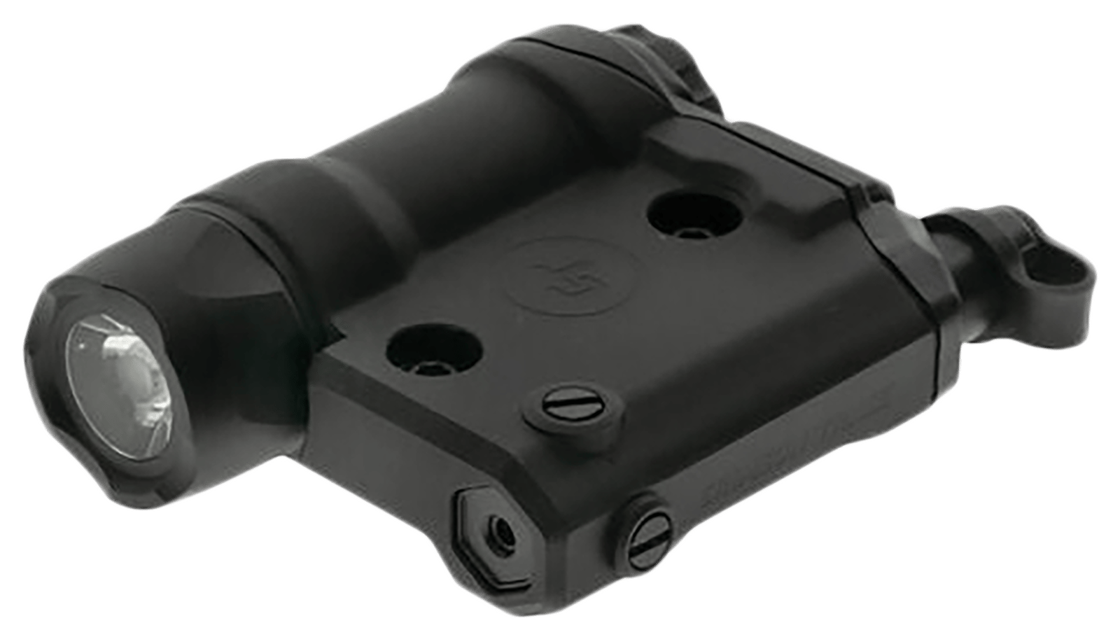 Crimson Trace 0100020 Rail Master Pro  Black Green Laser/White Light 5mW/1000 Lumens Output, 532nM Wavelength, Picatinny Rail Mount