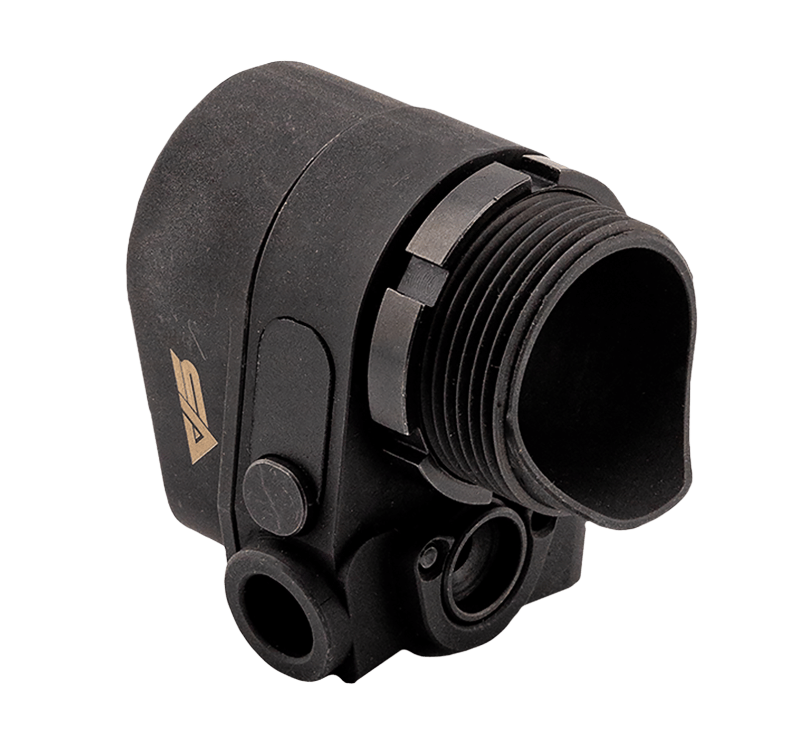 Sylvan Arms SA5P-R SA5 Folding Stock Adaptor 4140 Steel Black