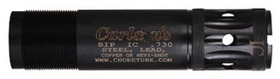 CARLSONS CHOKE TUBE SPT CLAYS 12GA PORTED IC INVECTOR+