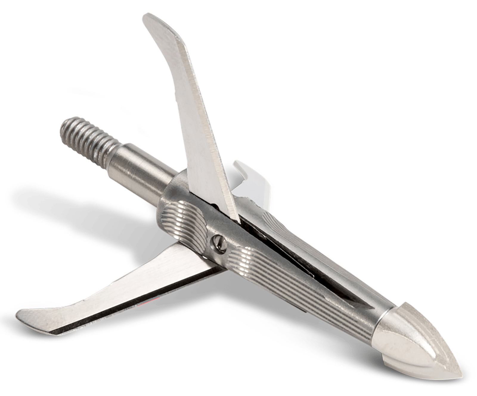 NAP NAP60665 Spitfire Maxx Cut On Contact Mechanical 100 GR Silver/ 3 Pack