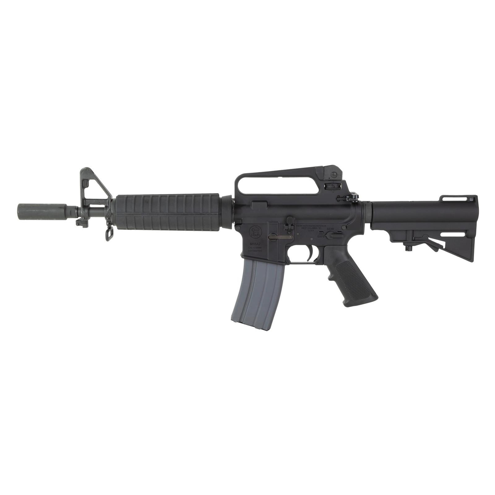 H&R TIA A2 10" 556 PISTOL 30RD BLACK