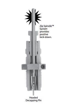 Hornady Match Grade Neck Size Die .308 Win