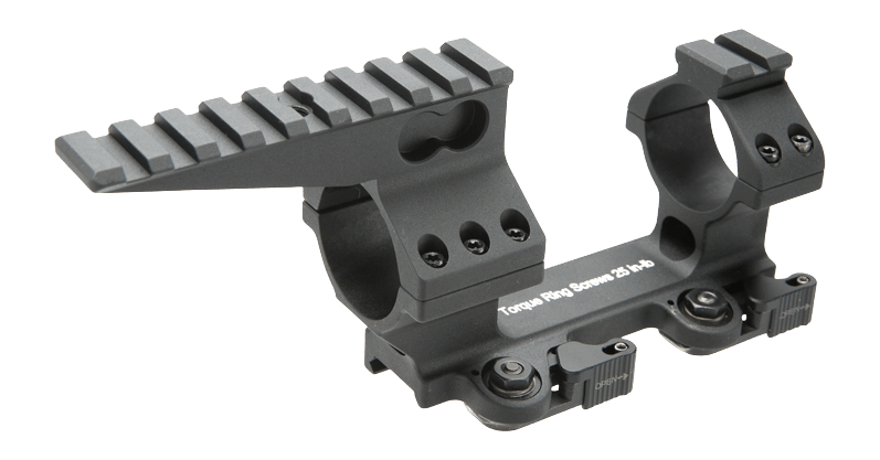 LARUE LT845     TACTICAL LT845 QD SCOPE MOUNT
