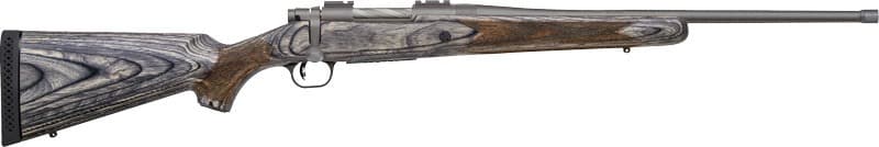 MOSSBERG PATRIOT 400 LEGEND 20" SS CERAKOTE/LAMINATED