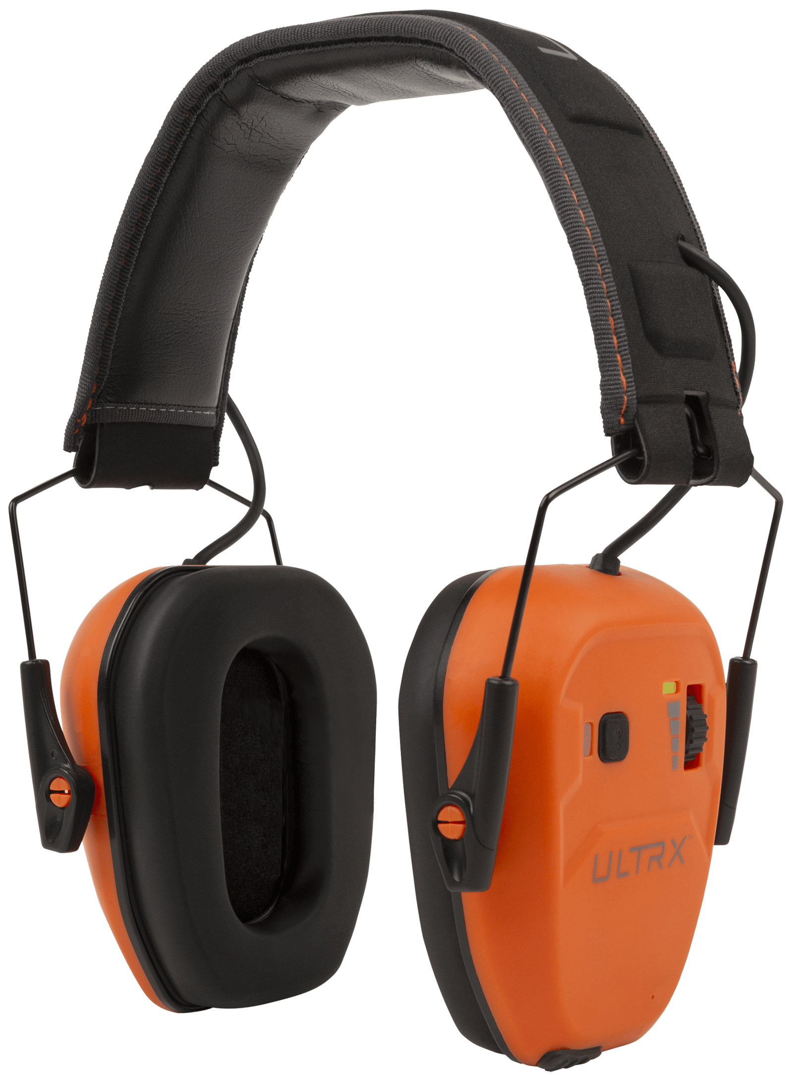 Allen 4148 Ultrax Bionic 22 dB Orange