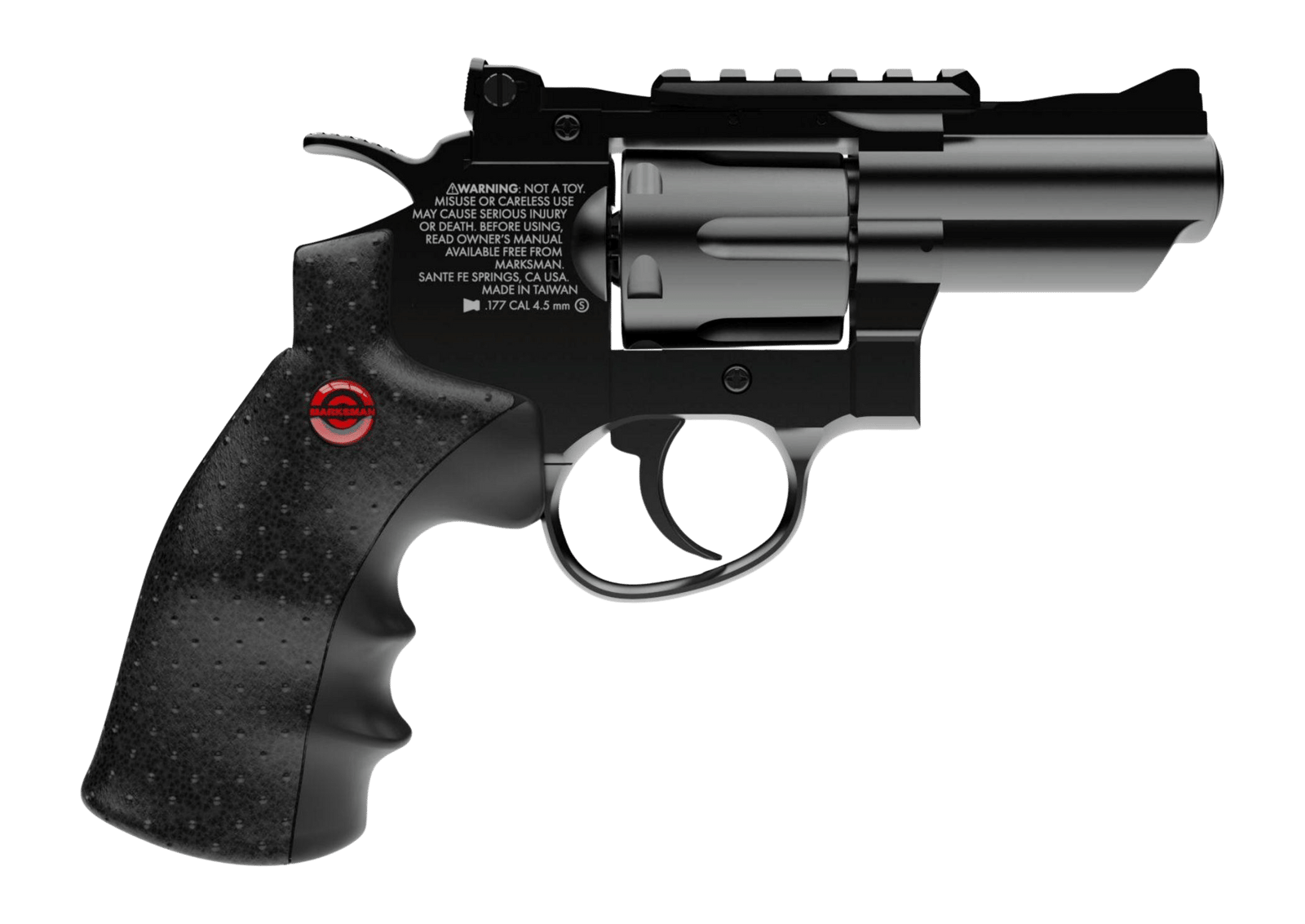 BEE MSR6         SNUB JAW SNUB NOSE REVOLVER BB