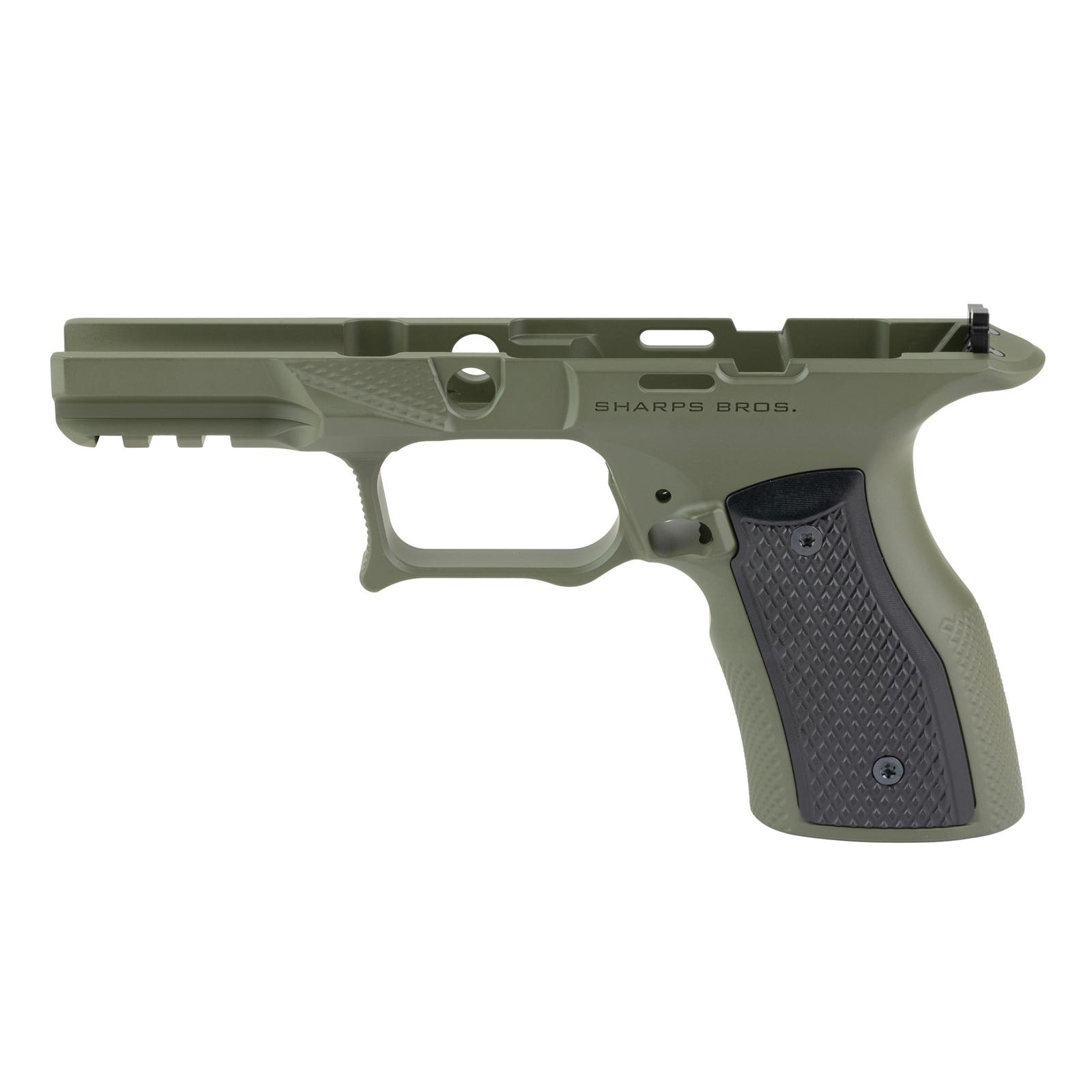SHARPS GRIP FOR ECHELON ODG/BLK