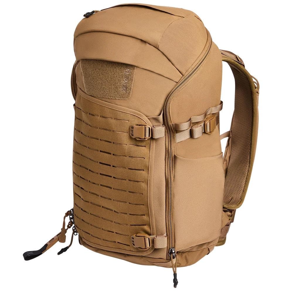 VertX Siege 35L Tactical Backpack Coyote