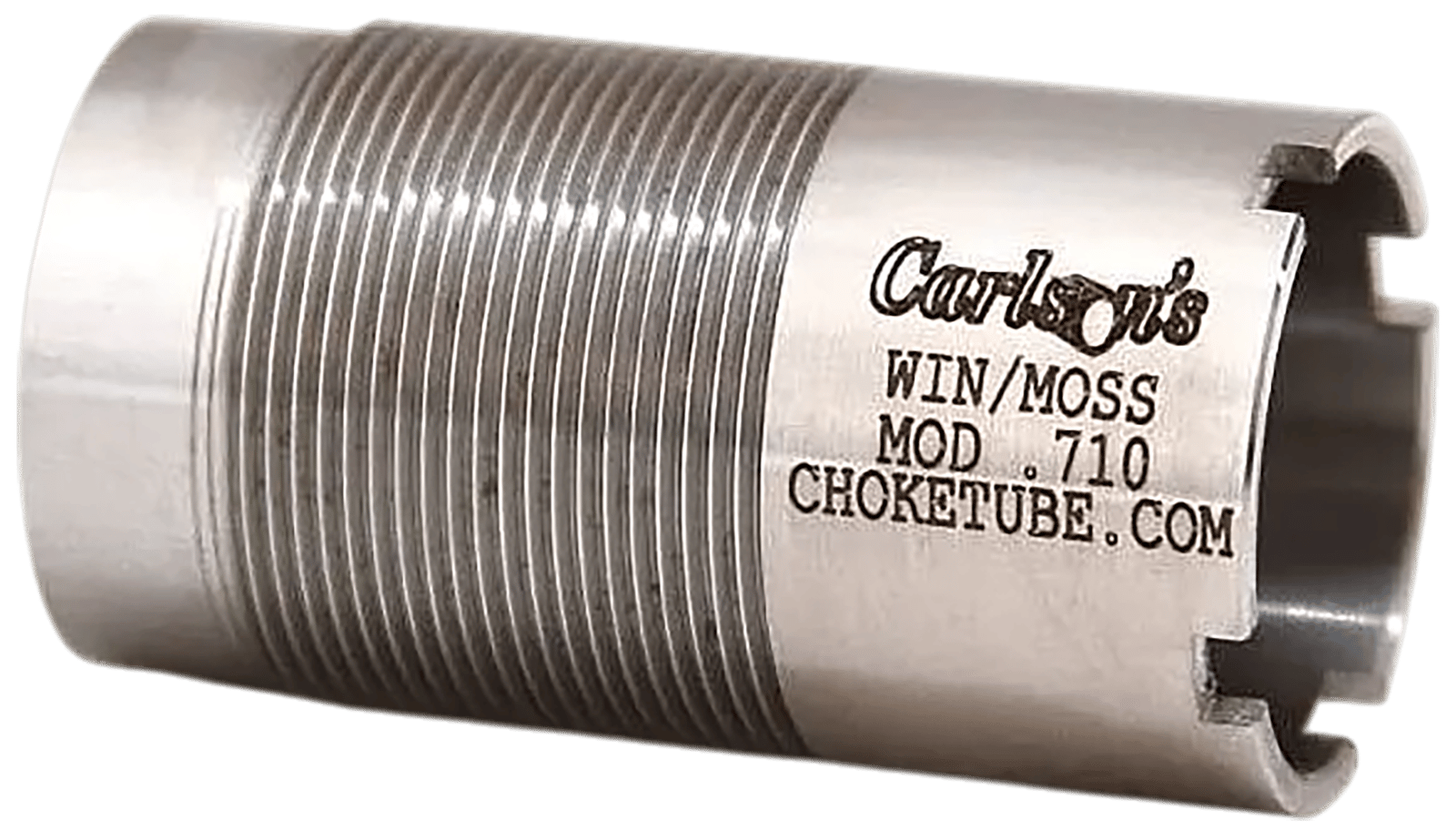 Carlson's Choke Tubes 52213   Winchester 12 Gauge Modified Flush Stainless Steel