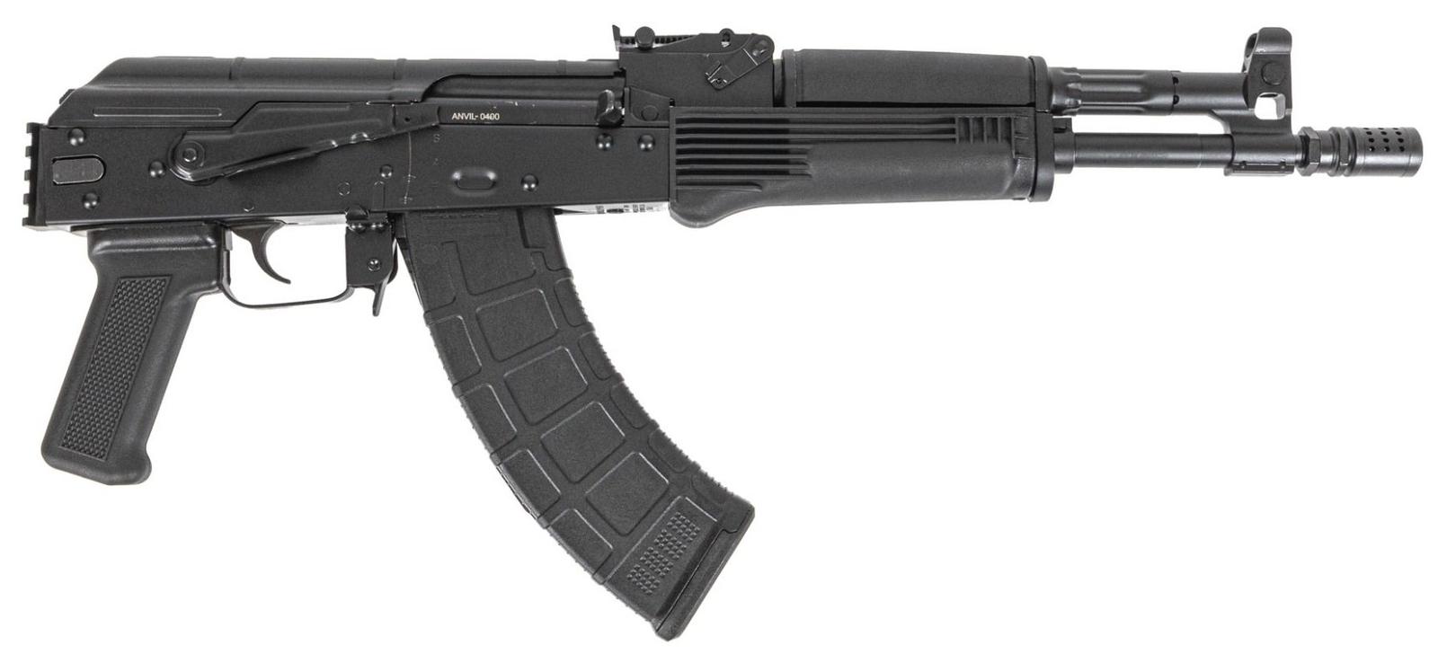 DPM ANVIL PST 7.62X39 30R 12.8