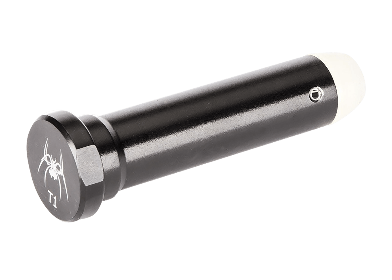 Spikes SLA00T1 Heavy Buffer ST-T1 Multi-Caliber Black Anodized Aluminum/Tungsten AR-Platform