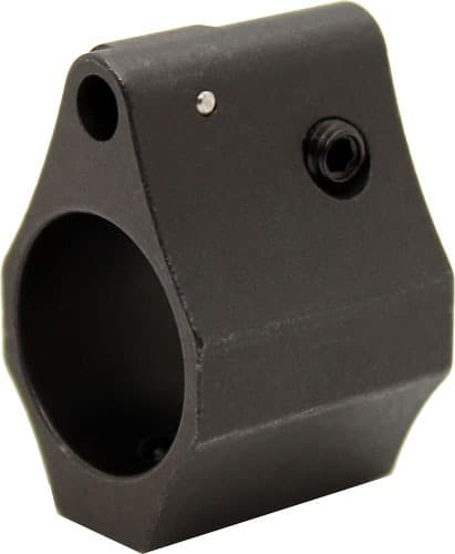 KAW VALLEY PRECISION AR-15 ADJUSTABLE GAS BLOCK .750
